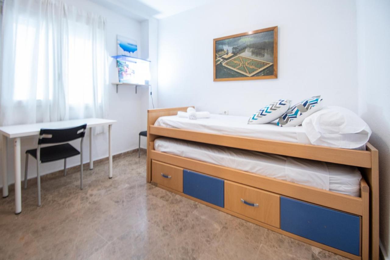 Apartamento El Anteojo De Cadiz Exterior photo